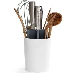 Born in Sweden Angle Kitchen organizer, hvit/grå