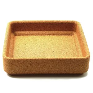 Born in Sweden Korkskål for stumpastaken, liten, naturlig