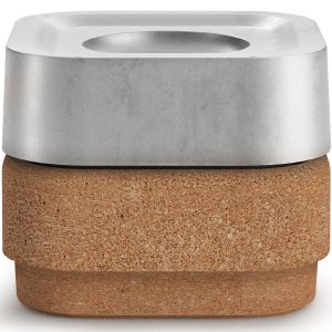 Born in Sweden Korkskål til Ettan, 4 cm