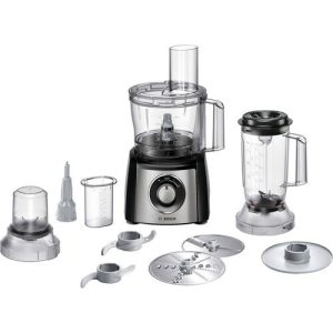 Bosch Mcm3501m Foodprosessor - Stål