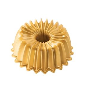 Brilliance Sukkerkakeform Gull 5 Cup