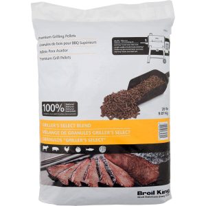 Broil King Grillers Select Blend trepellets
