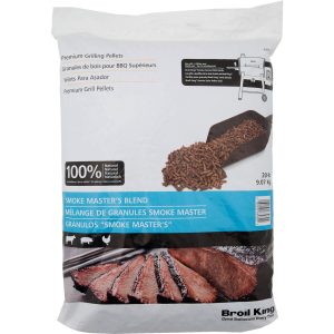 Broil King Smoke Masters Blend trepellets