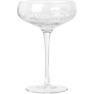 Broste Copenhagen "'Bubble"' Munnblåst cocktailglass