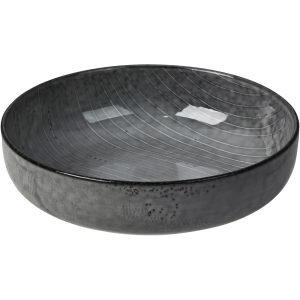 Broste Copenhagen Skål i steingods "'Nordic Sea"', 17 cm