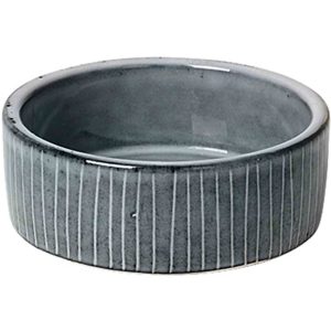 Broste Copenhagen Skål i steingods "'Nordic Sea"', 8 X 3 cm