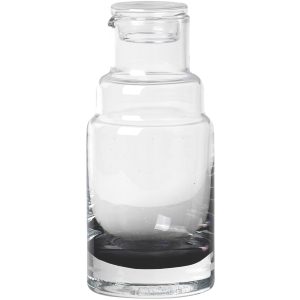 Broste Copenhagen "'Smoke"' Karaffel m. lokk, 15 cl.