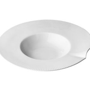 Canopée tallerken til småretter