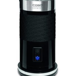 Caso 1656 Fomini Crema Black 400 Watt Melkeskummer - Svart