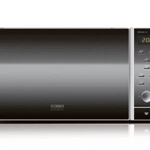 Caso 3370 Mcg30 Chef Steel 900 Watt Mikroovner - Rustfritt Stål