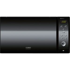 Caso MCG30 Chef mikrobølgeovner, sort