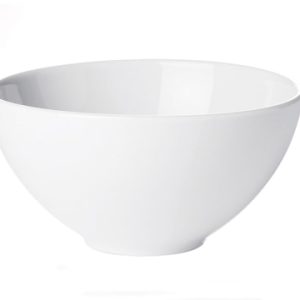 Cecil salatskål høy hvit, 5,8 L, 30 cm