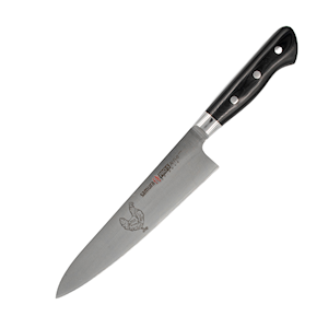 Chicken kokkekniv 20 cm – 58 HRC