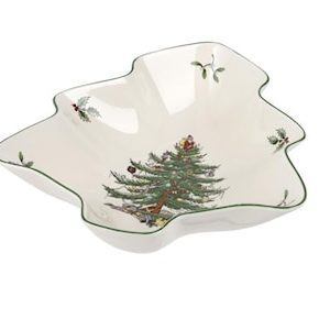 Christmas Tree Skål Juletre 20 cm
