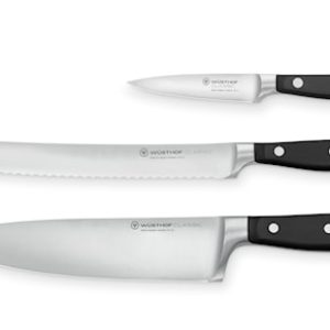 CLASSIC Knivsett Startsett 3 deler