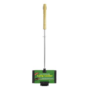 Coghlan"'s Camp Cooker dobbelt paninijern