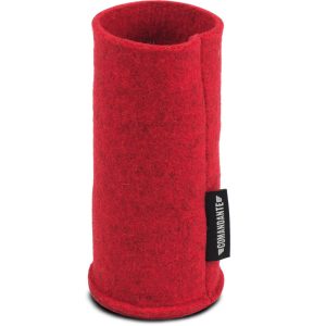 Comandante Protection Sleeve til kaffekvern, tomato