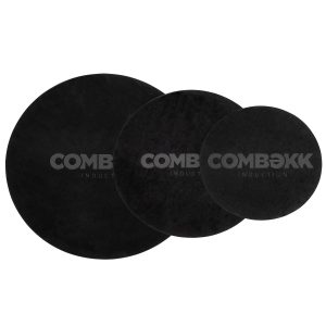 Combekk Induksjonsmatte / beskyttelsessett, 18 + 24 + 28 cm.