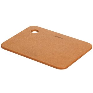 Combekk Resirkulert skjærebrett natur, 28 x 38 cm.