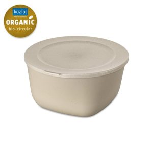 Connect bolle m/lokk 4l, beige