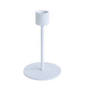 Cooee Design Lysestake, 13 cm, white