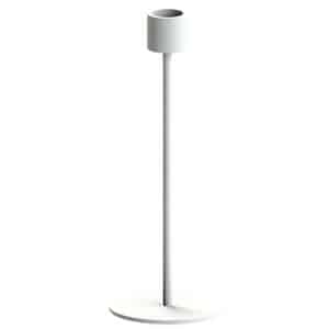 Cooee Design Lysestake, 21 cm, white