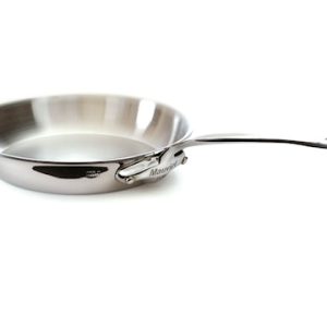Cook Style Stekepanne Ø28cm blank stål