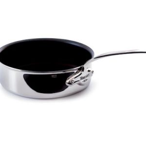 Cook Style Traktørpanne 3,1L blank stål