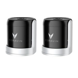 CORAVIN™ Sparkling Stoppers 2-pack