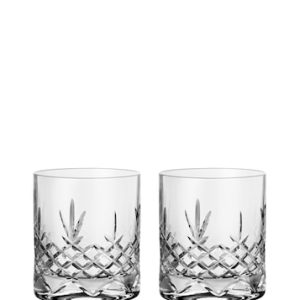 Crispy Lowball Glass 38 cl 2-pakning