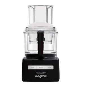 CS 4200 XL Foodprocessor Svart med terning/stavsett og blender