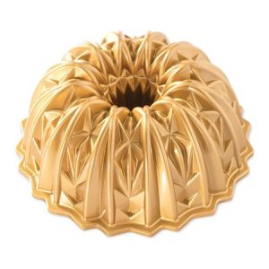 Cut Crystal Bundt kakeform