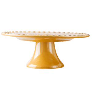 DAISY Kakefat Small Gul 22 cm