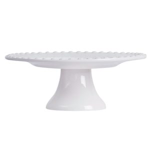 DAISY Kakefat Small Hvit 22 cm