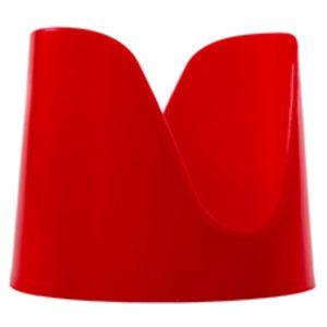 Dalolinden DaloLindén Tacoholder 4 stk Rød Plast