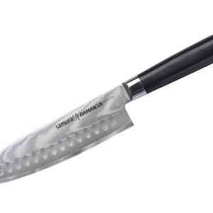 DAMASCUS Santokukniv 17 cm