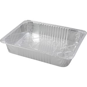 Dangrill Aluminiumsformer 5 stk 24,5 X 19 cm