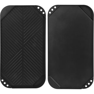 Dangrill Grillbrikke helstøpt, non-stick aluminium