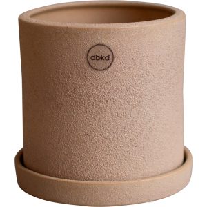 DBKD Grow krukke med fat, sand
