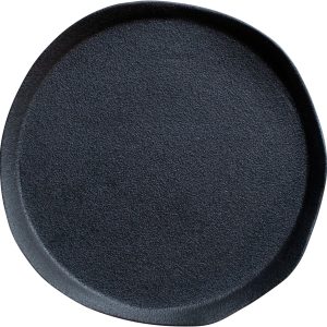 DBKD Wave serveringsfat, støpejern