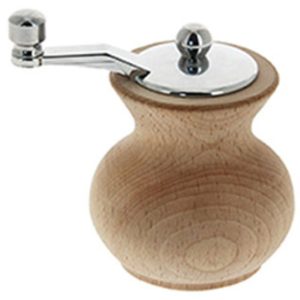 De Buyer Boogie B Bois Saltkvern