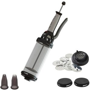 De Buyer Le Tube kakesprøytesett til småkaker