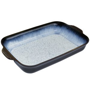 Denby Halo ildfast from 39x24 cm.