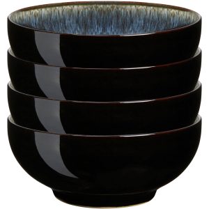 Denby Halo Skål 16cm 4-Pakk