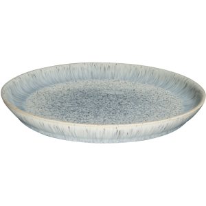 Denby Halo Speckle Tallerken 26cm 4-Pakk