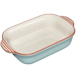 Denby Heritage Pavilion ildfast form 21,5x13,5 cm