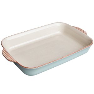 Denby Heritage Pavilion ildfast form 39x24 cm.