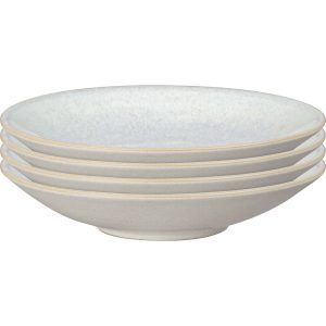 Denby Modus Speckle Pastaskål 23 cm 4-pakk