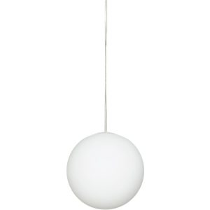 Design House Stockholm Luna Lampe Liten Hvit