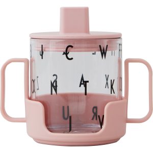 Design Letters Grow with Your Cup tritan, Nude